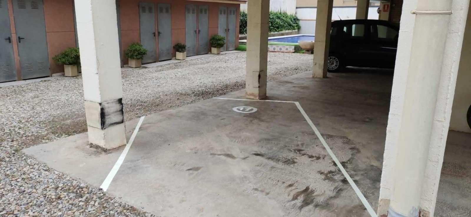 Apartamento Playa Con Piscina Parking Y 2 Habitac Кастельдефельс Экстерьер фото